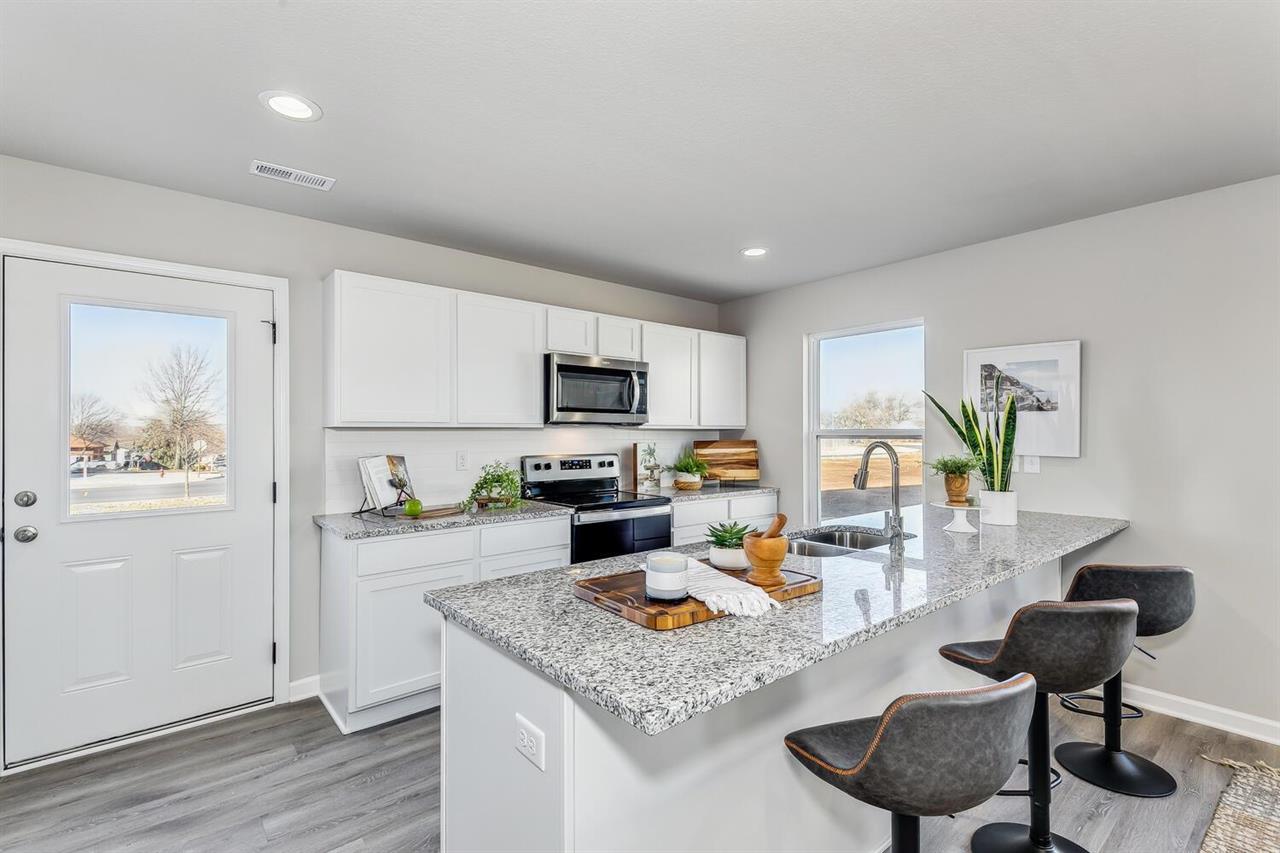 For Sale: 5260 N Cambridge St., Bel Aire KS